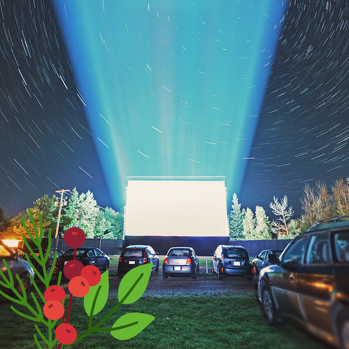 Drive-in Movies | Bundaberg (Elf)