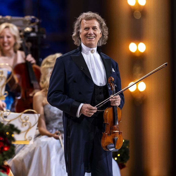 André Rieu's 2024 Christmas Concert | Gold and Silver