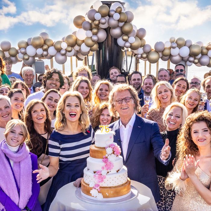 André Rieu's 75th Birthday Celebration | The Dream Continues