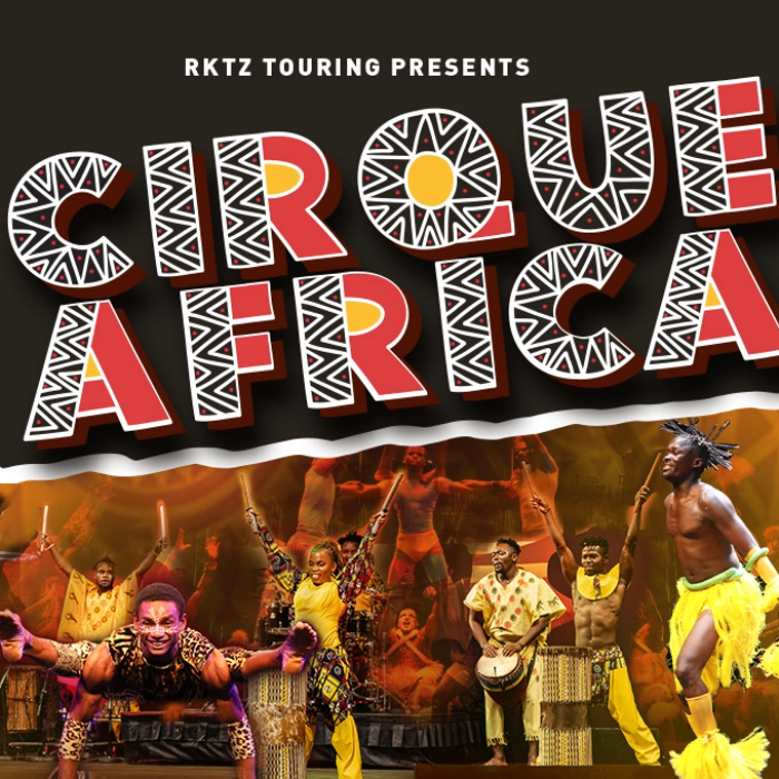 cirque africa