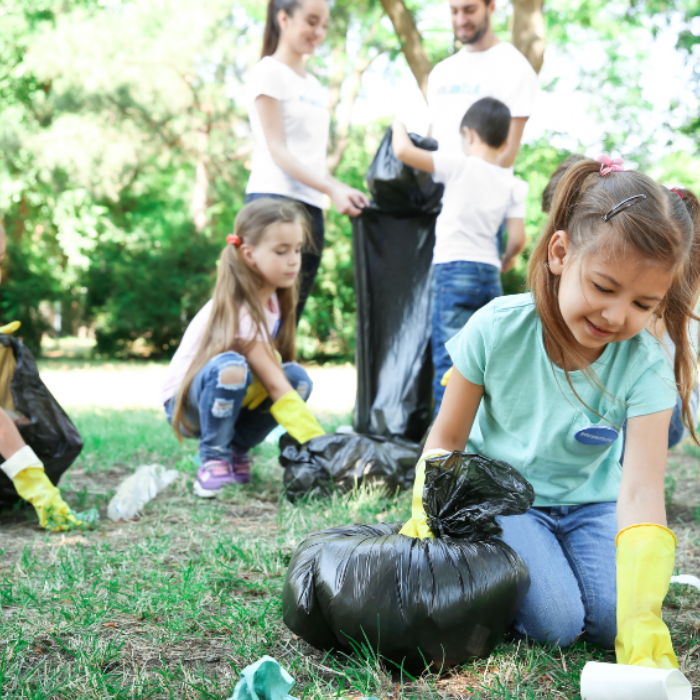 Clean-up for our Waterways and Reef