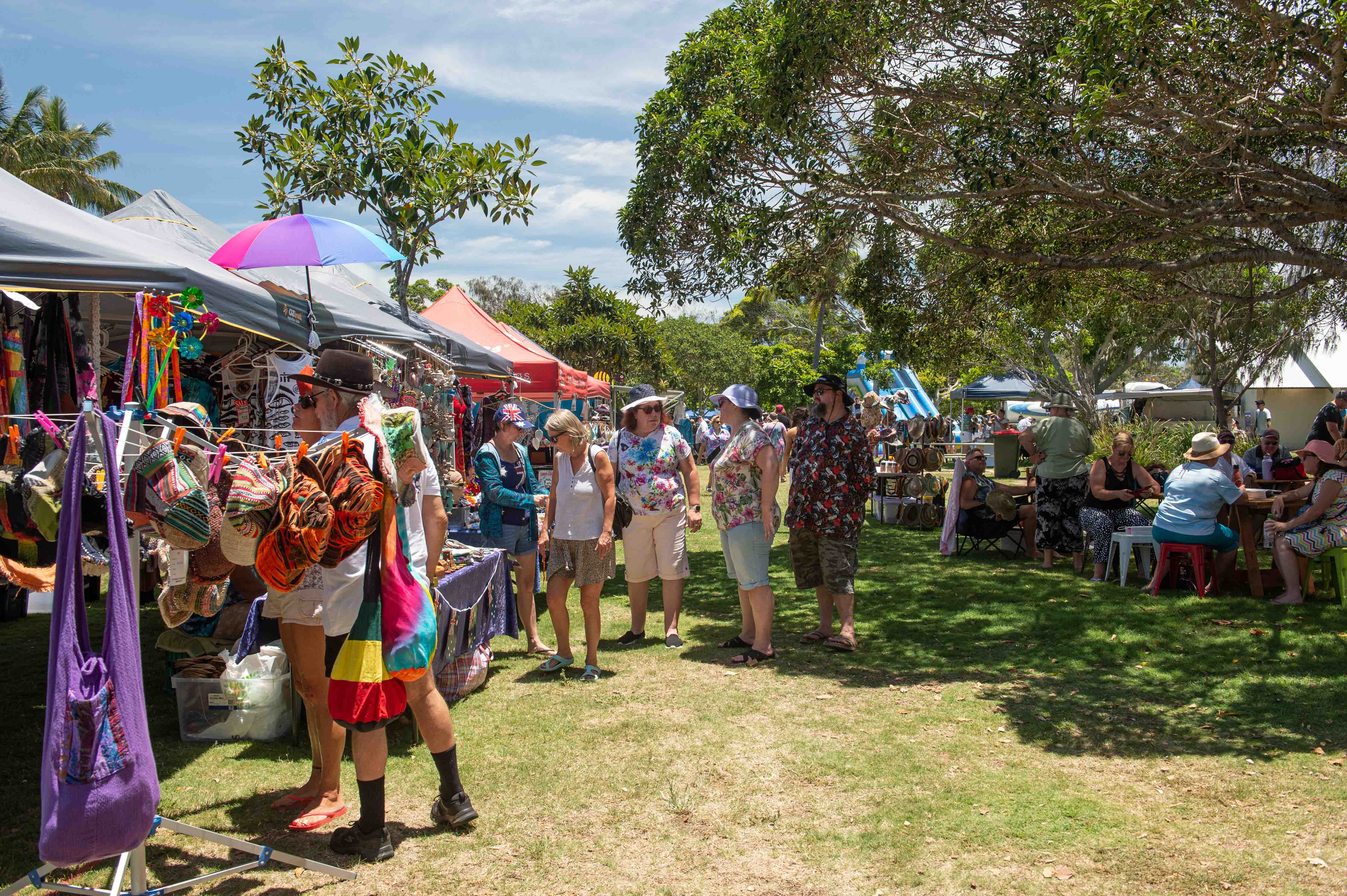 Expression Of Interest - Stallholders for Australia Day 2025