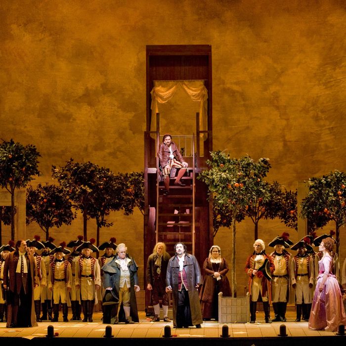 Il Barbiere di Siviglia | Met Opera