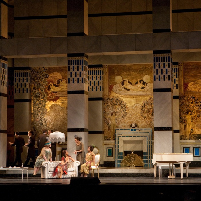 La Rondine: Met Opera