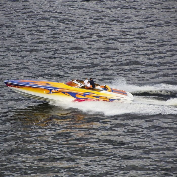 2019 Autobarn Christmas Classic Powerboat Race Whats On Bundaberg