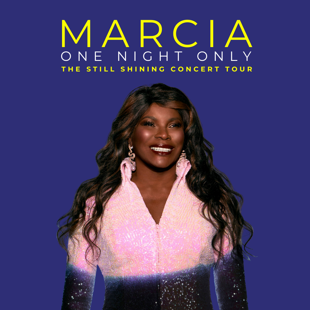 Marcia Hines - Still Shining Concert Tour