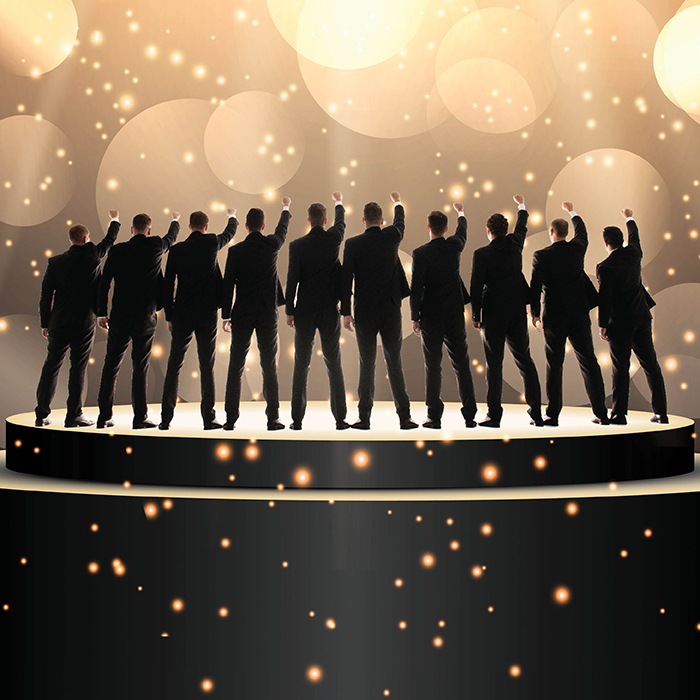 The Ten Tenors 30th Anniversary World Tour