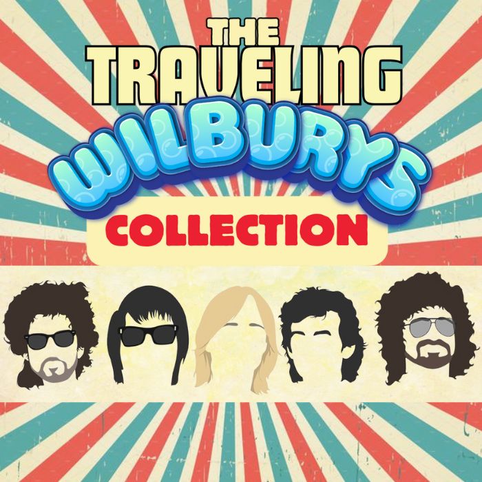 The Traveling Wilburys Collection