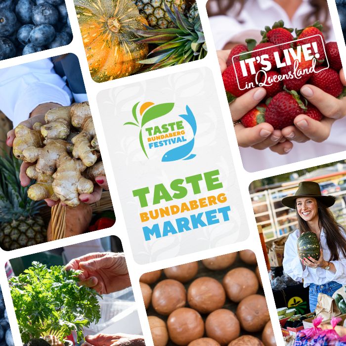 Taste Bundaberg Market 2024