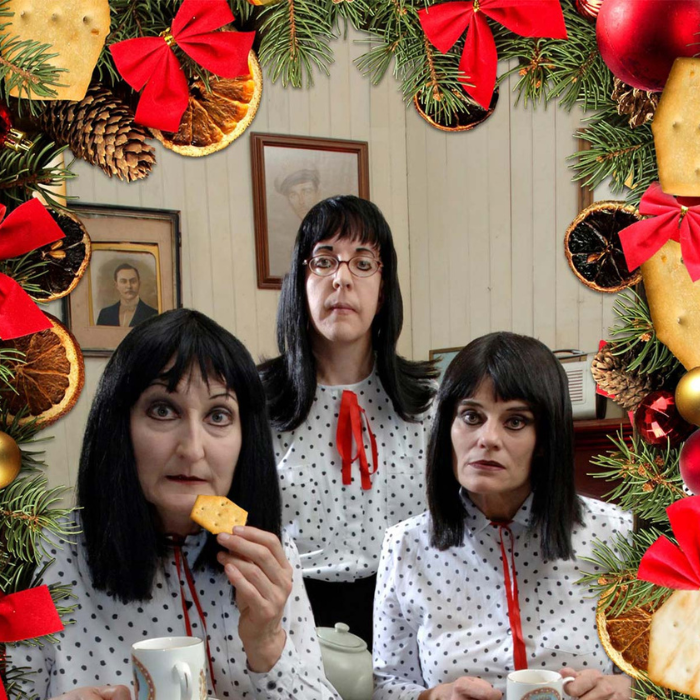 The Kransky Sisters - A Cracker Kransky Christmas