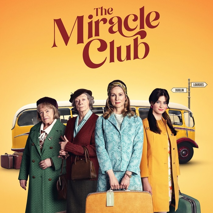 The Miracle Club