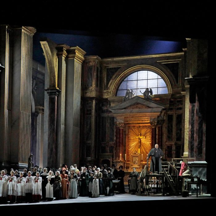 Tosca | Met Opera