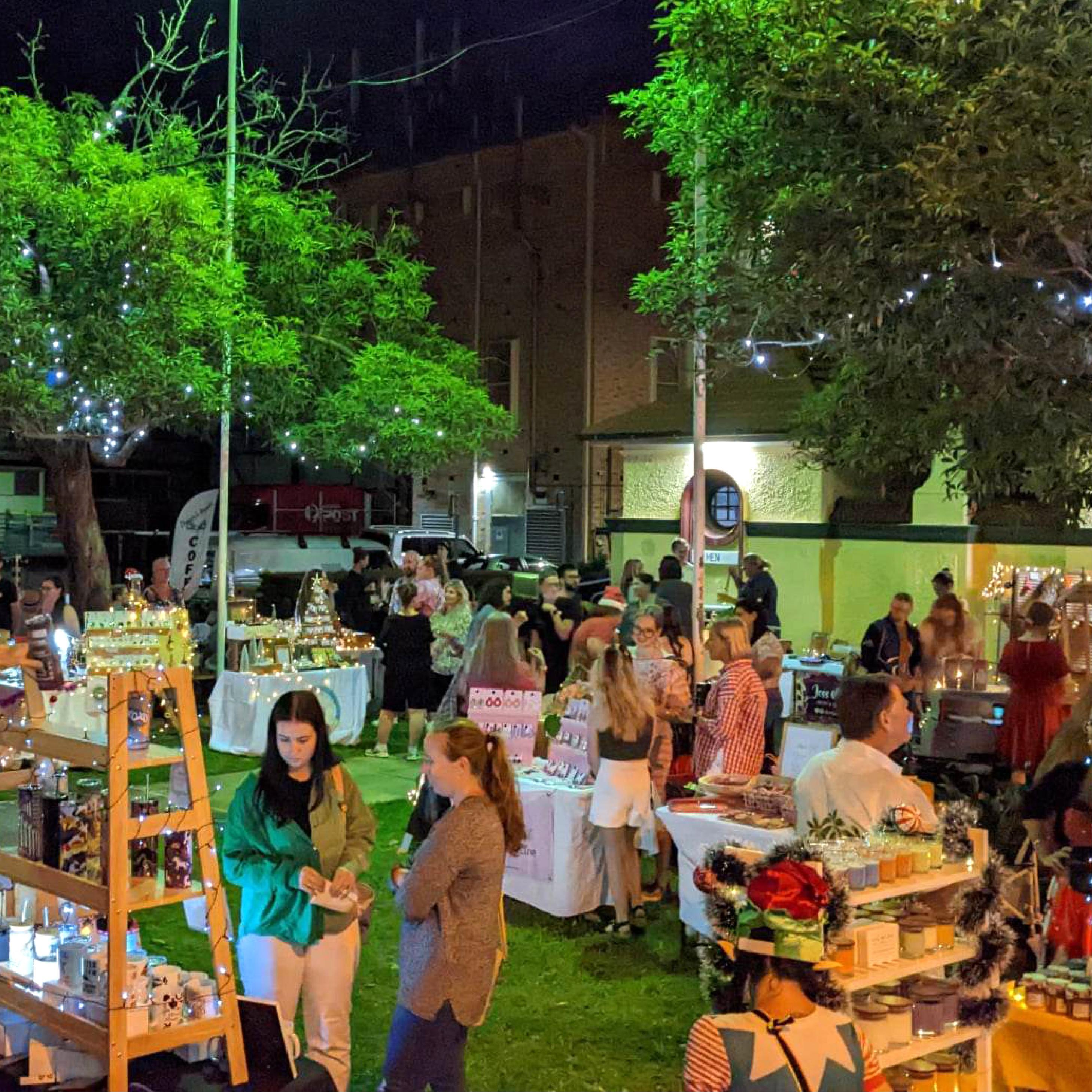 Artisan Twilight Markets