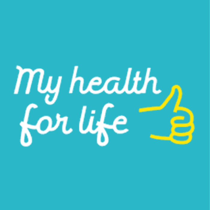 My Health for Life (Monday Sessions)